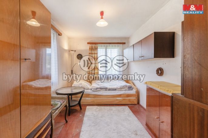 Prodej, Rodinný dům, Nové Město pod Smrkem