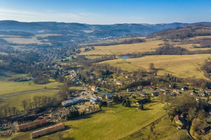 Prodej, Pozemek k bydlení, Horní Habartice