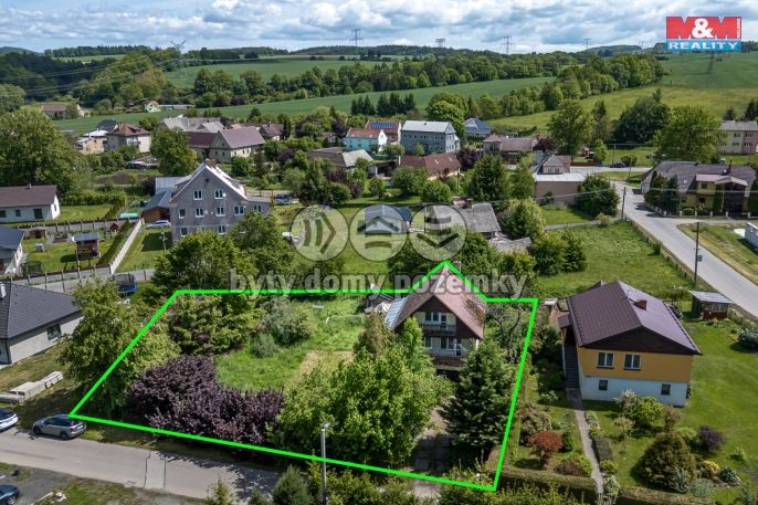 Prodej, Rodinný dům, Třebařov