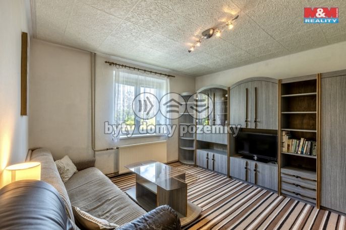 Prodej, Rodinný dům, Černava