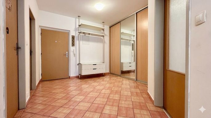 Pronájem, Byt 2+kk, Poděbrady