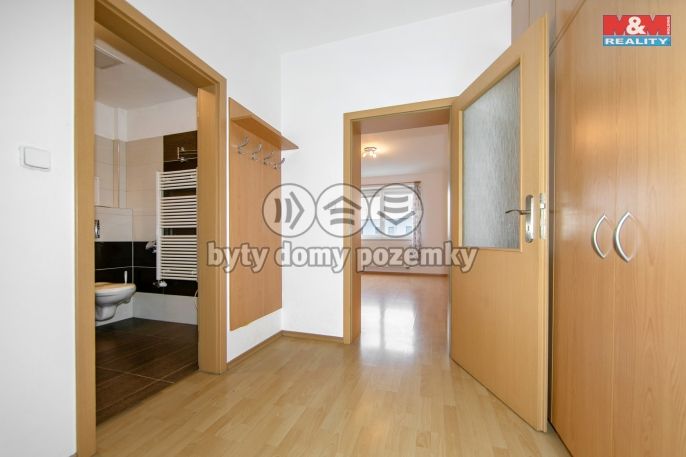 Pronájem, Byt 2+kk, Plzeň