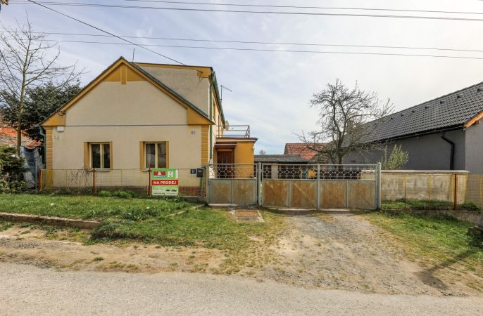 Prodej, Rodinný dům, Kozojedy