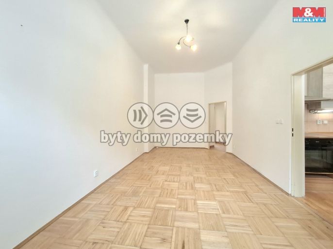 Pronájem, Byt 2+1, Karlovy Vary