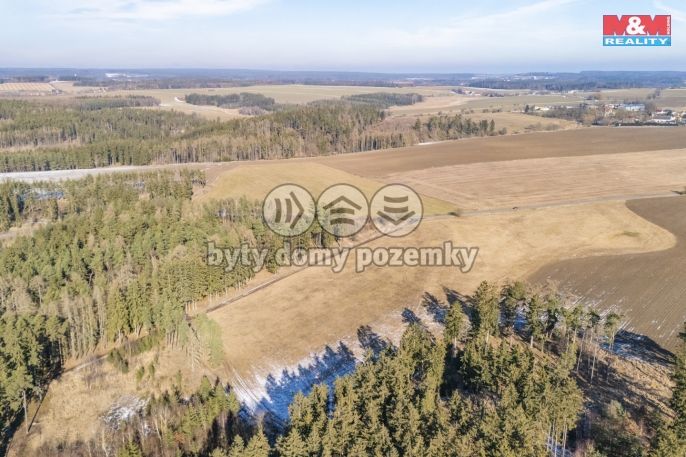 Prodej, Pole, Všeruby