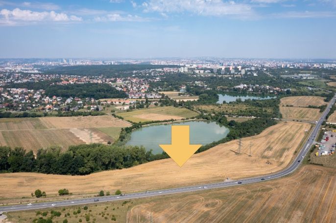 Prodej, Pozemek k bydlení, Praha