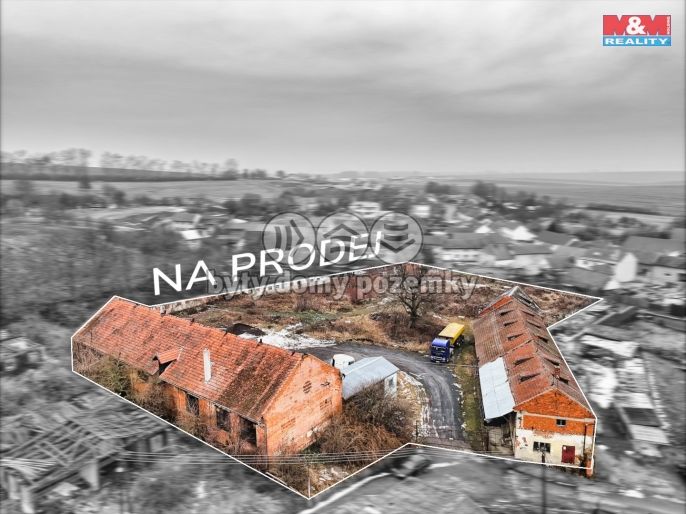 Prodej, Komerční pozemky, Dětkovice