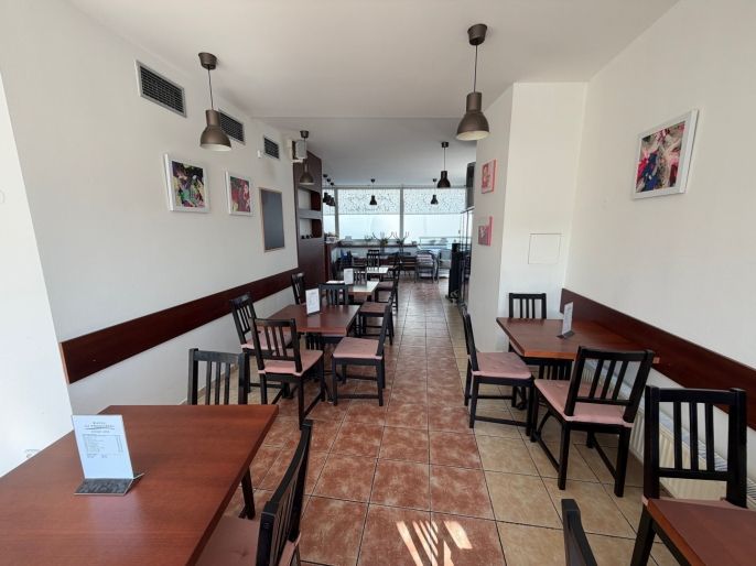 Pronájem, Restaurace, stravování, Praha