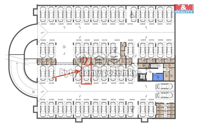 Prodej, Byt 1+kk, Praha