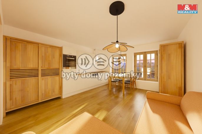 Prodej, Rodinný dům, Jáchymov