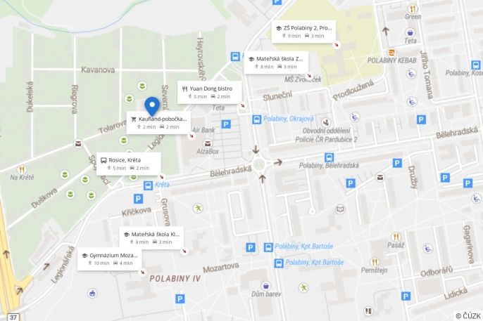 Prodej, Rodinný dům, Pardubice