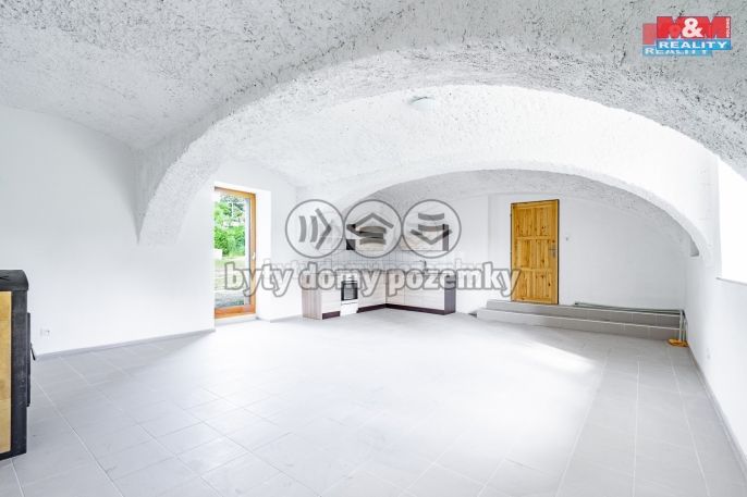 Prodej, Chalupa, Zahrádka