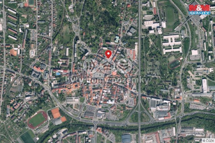 Prodej, Obchod a služby, Česká Lípa