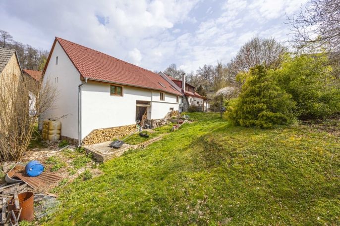 Prodej, Chalupa, Nedrahovice