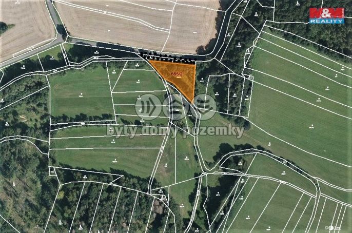 Prodej, Louka, Vranová Lhota