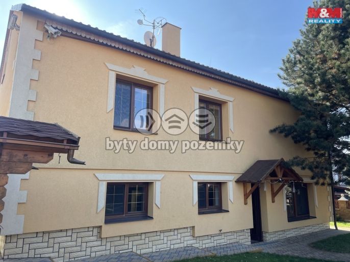 Prodej, Rodinný dům, Sobětuchy