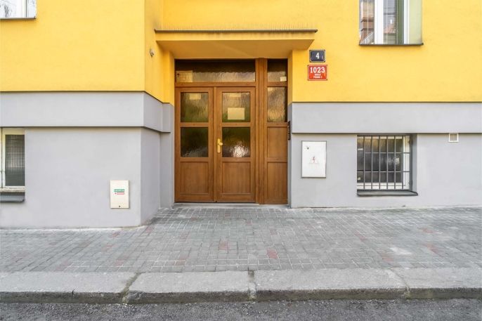 Prodej, Byt 2+kk, Praha