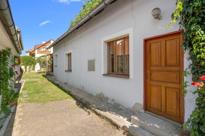 Prodej, Rodinný dům, Chvatěruby