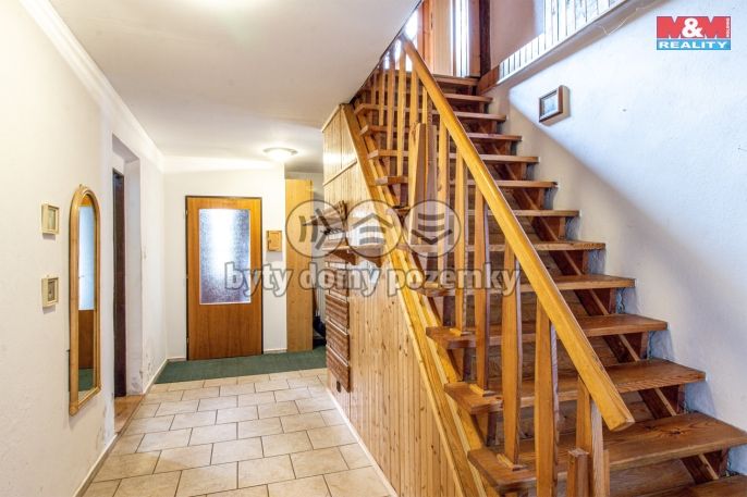 Prodej, Rodinný dům, Liberec