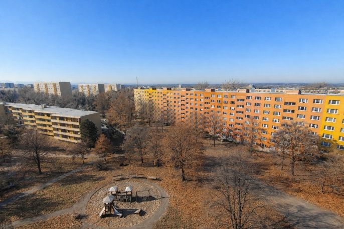 Pronájem, Byt 1+kk, Karviná