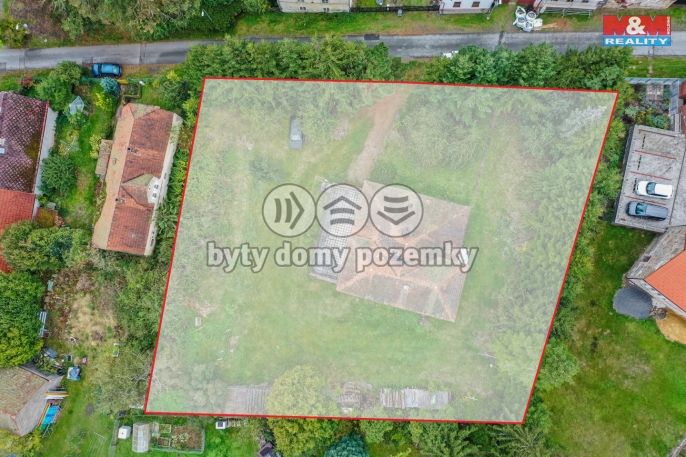 Prodej, Rodinný dům, Konstantinovy Lázně