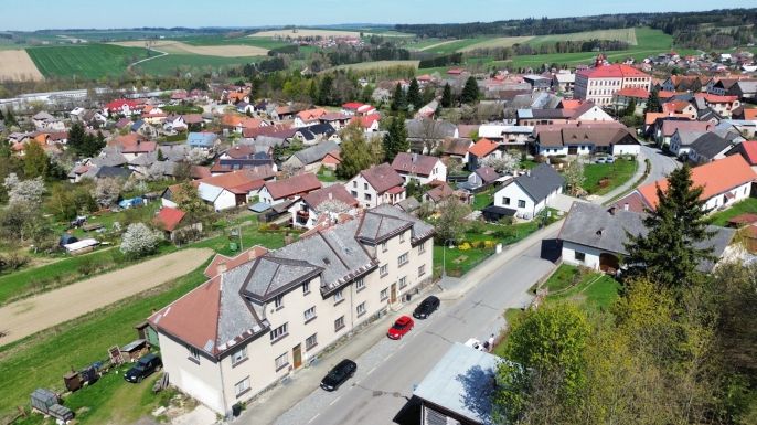 Prodej, Byt 2+1, Havlíčkova Borová