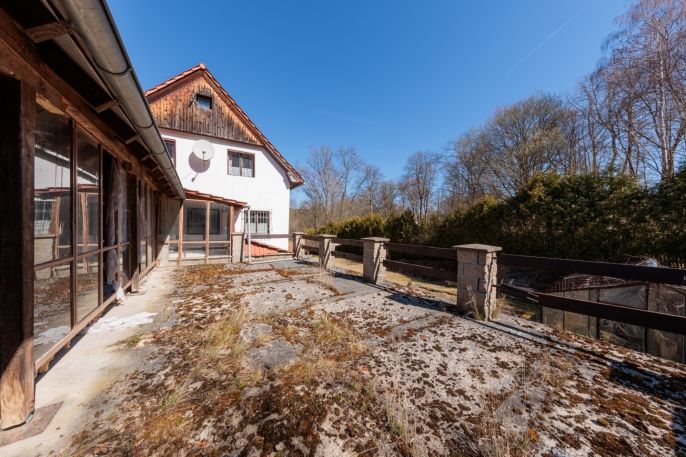 Prodej, Chalupa, Horní Slavkov