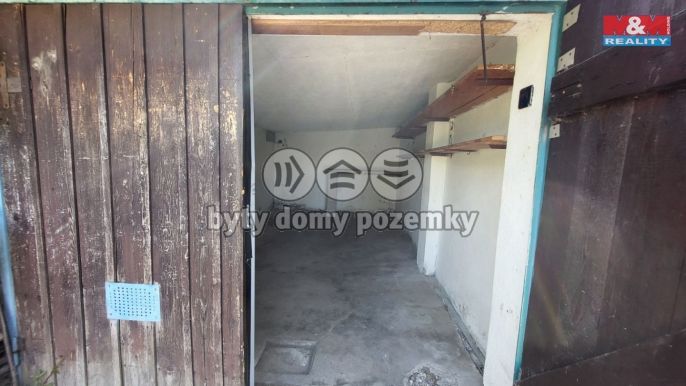 Prodej, Garáž, Litovel