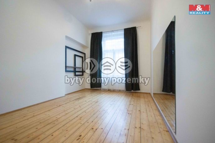 Pronájem, Byt 2+kk, Praha