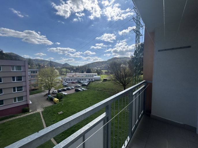 Pronájem, Byt 2+1, Povrly