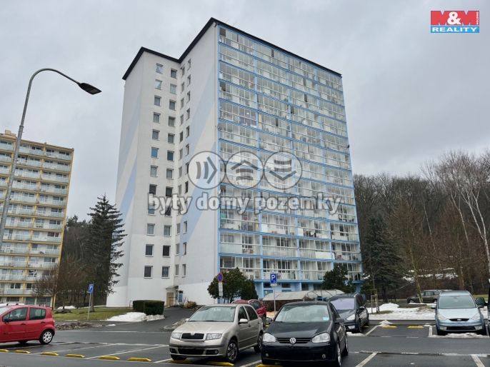 Prodej, Byt 2+1, Osek