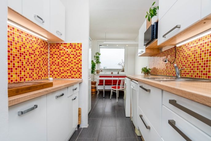 Prodej, Byt 3+1, Praha