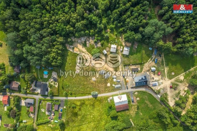 Prodej, Pozemek k bydlení, Rumburk