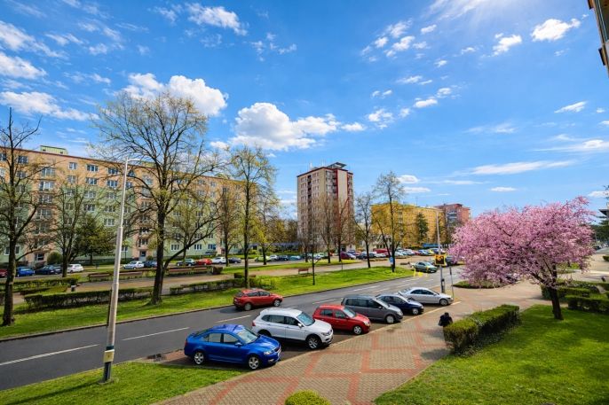Prodej, Byt 2+1, Ostrava