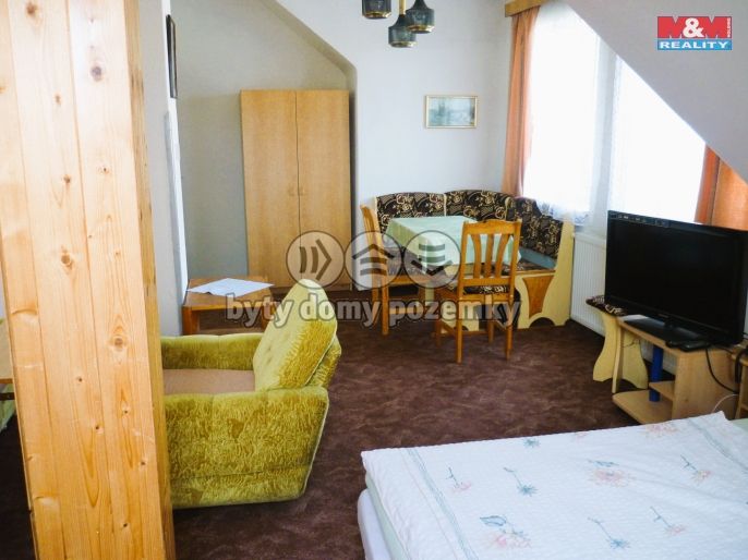 Pronájem, Byt 1+1, Praha