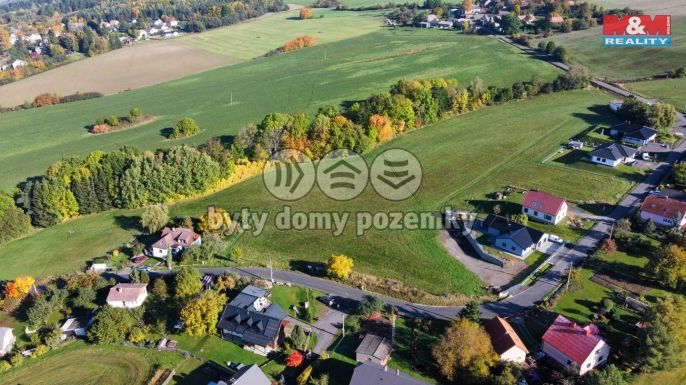 Prodej, Pozemek k bydlení, Zaječov