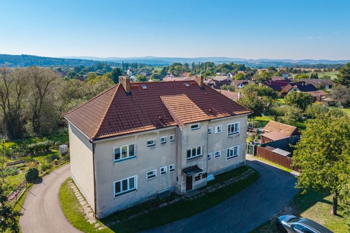 Prodej, Byt 2+1, Jetětice