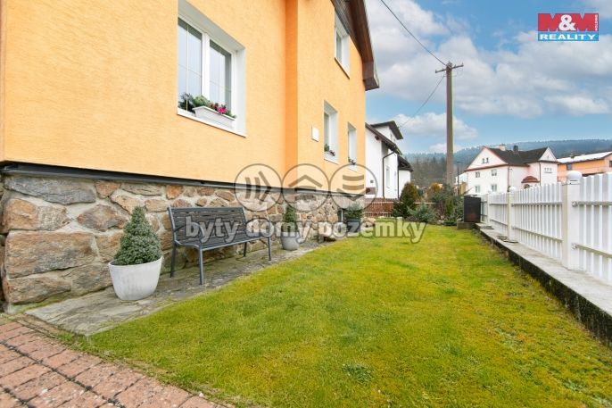 Prodej, Rodinný dům, Nýrsko