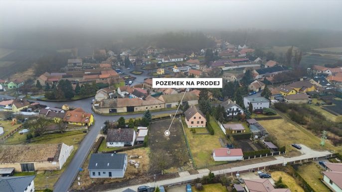 Prodej, Pozemek k bydlení, Sedlec