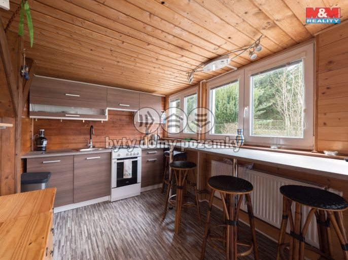 Prodej, Chalupa, Hroznětín