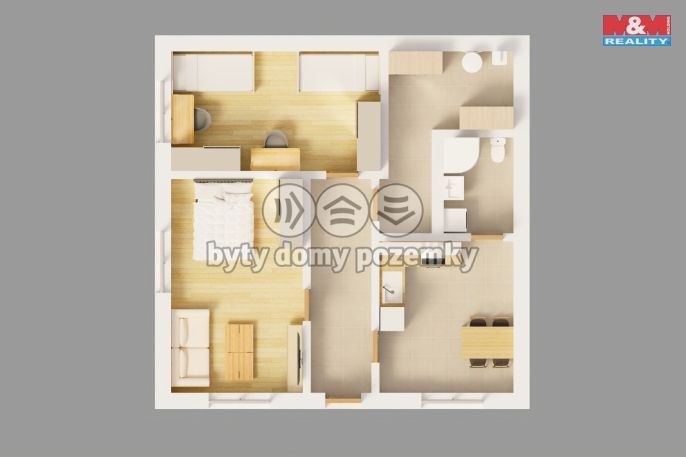 Prodej, Rodinný dům, Vrdy