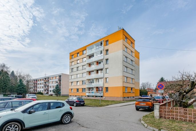 Prodej, Byt 3+1, Kostelec nad Orlicí