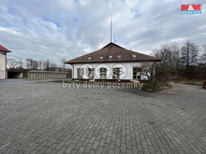 Pronájem, Hotel, penzion, Petrovice u Karviné