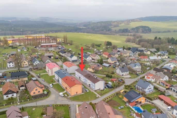 Pronájem, Byt 4+1, Lesná