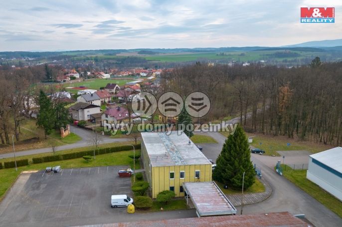 Pronájem, Kancelářský prostor, Horšovský Týn