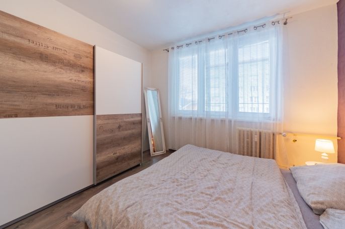 Prodej, Byt 2+1, Aš