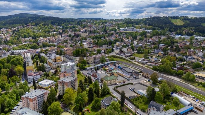 Prodej, Byt 3+1, Jablonec nad Nisou