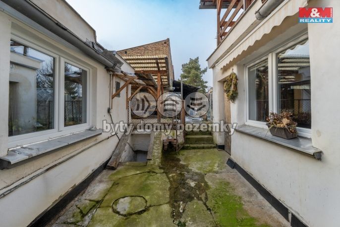 Prodej, Rodinný dům, Roudnice nad Labem