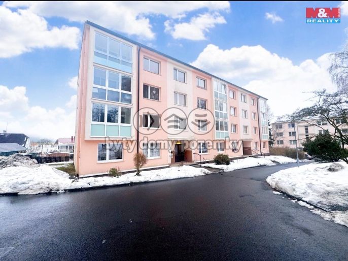 Prodej, Byt 4+1, Nejdek