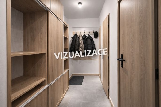 Prodej, Byt 1+1, Písek